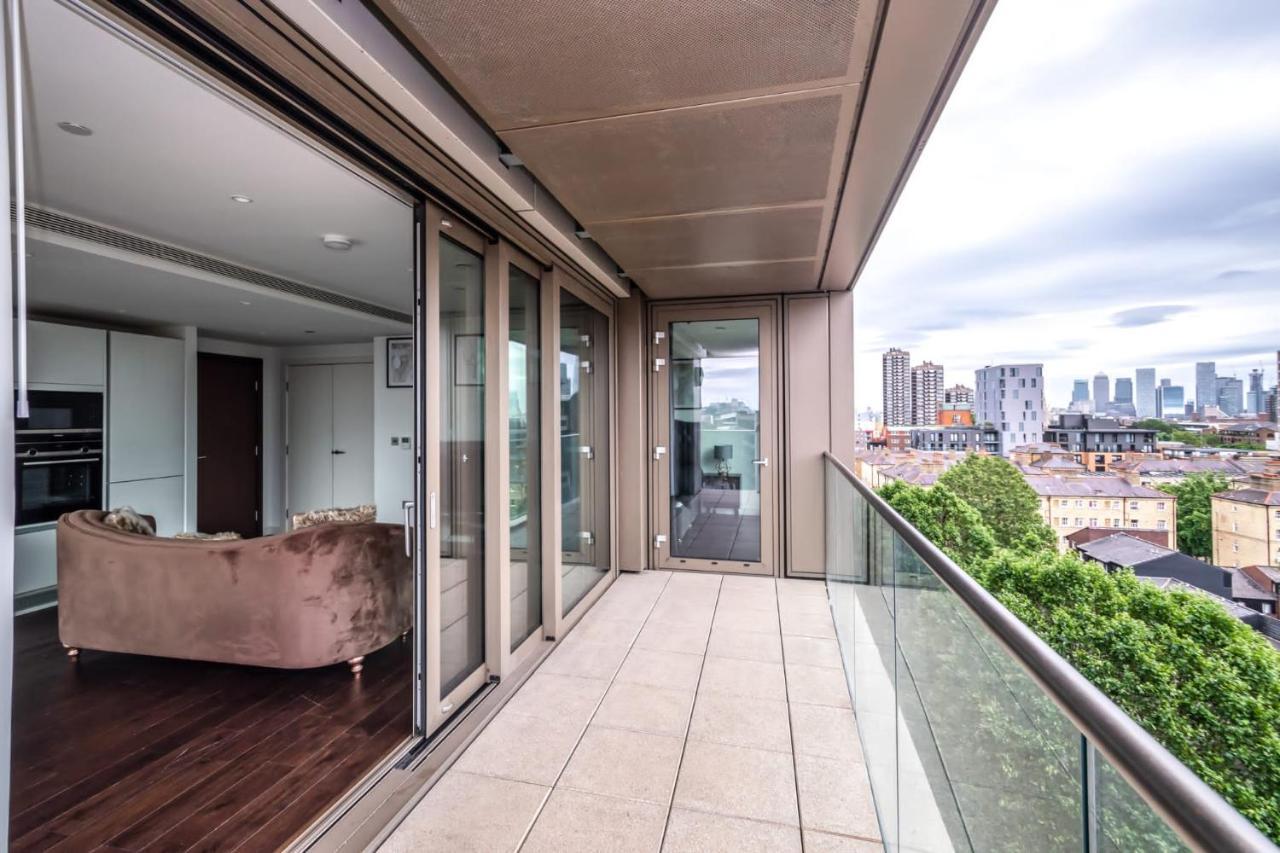 Luxury 2 Bedroom Apartment In Tower Hill ロンドン エクステリア 写真